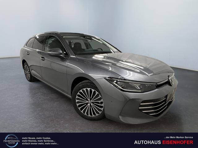 Volkswagen Passat Variant - Elegance 2.0 TDI EVO SCR 150PS/110kW DSG7 2026 +AHK+AKUSTIK