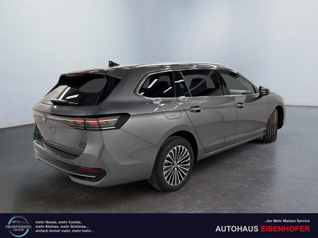 Volkswagen Passat Variant Elegance 2.0 TDI EVO SCR 150PS/110kW DSG7 2026 +AHK+AKUSTIK 
