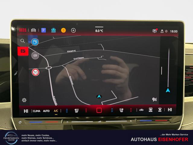 Volkswagen Passat Variant Elegance 2.0 TDI EVO SCR 150PS/110kW DSG7 2026 +AHK +360 +TRAVEL ASSIST +AKUSTIK 