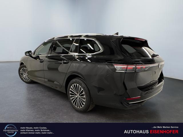Volkswagen Passat Variant Elegance 2.0 TDI EVO SCR 150PS/110kW DSG7 2026 +AHK +360 +TRAVEL ASSIST +AKUSTIK 