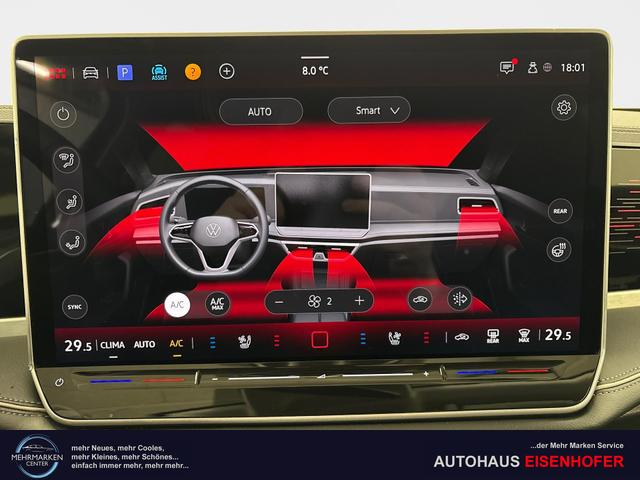 Volkswagen Passat Variant Elegance 2.0 TDI EVO SCR 150PS/110kW DSG7 2026 +AHK +360 +TRAVEL ASSIST +AKUSTIK 