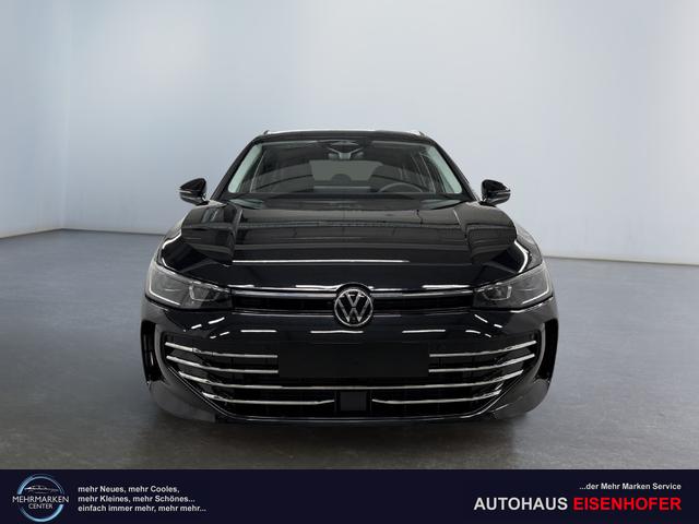 Volkswagen Passat Variant Elegance 2.0 TDI EVO SCR 150PS/110kW DSG7 2026 +AHK +360 +TRAVEL ASSIST +AKUSTIK 