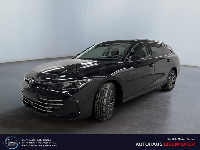 Volkswagen Passat Variant Elegance 2.0 TDI EVO SCR 150PS/110kW DSG7 2026 +AHK +360 +TRAVEL ASSIST +AKUSTIK 
