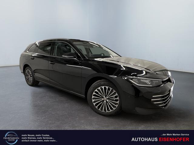 Volkswagen Passat Variant - Elegance 2.0 TDI EVO SCR 150PS/110kW DSG7 2026 +AHK +360 +TRAVEL ASSIST +AKUSTIK