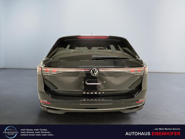 Volkswagen Passat Variant Elegance 2.0 TDI EVO SCR 150PS/110kW DSG7 2026 +AHK +360 +TRAVEL ASSIST +AKUSTIK 
