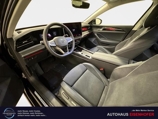Volkswagen Passat Variant Elegance 2.0 TDI EVO SCR 150PS/110kW DSG7 2026 +AHK +360 +TRAVEL ASSIST +AKUSTIK 