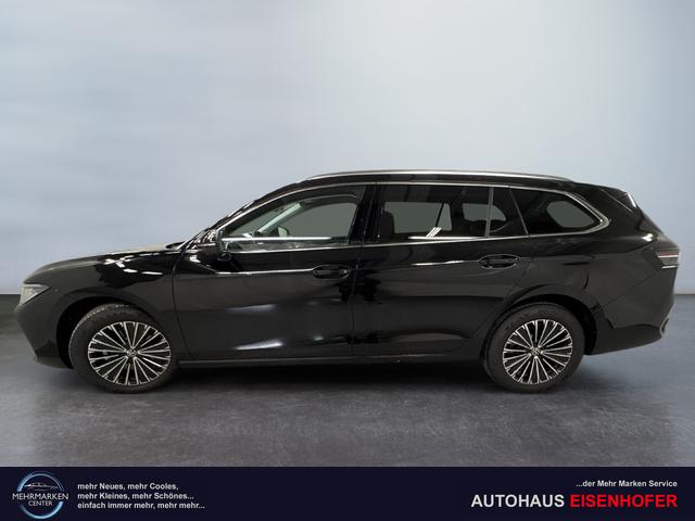 Volkswagen Passat Variant Elegance 2.0 TDI EVO SCR 150PS/110kW DSG7 2026 +AHK +360 +TRAVEL ASSIST +AKUSTIK 