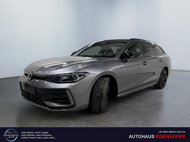 Volkswagen Passat Variant R-Line 2.0 TDI SCR 4Motion 193PS/142kW DSG7 2026 +PANO+AHK+360+BLACK-STYLE 