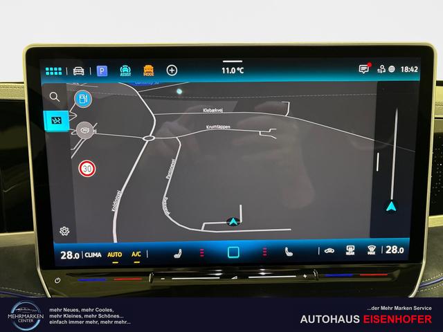 Volkswagen Passat Variant R-Line 2.0 TDI SCR 4Motion 193PS/142kW DSG7 2026 +PANO+AHK+360+BLACK-STYLE 