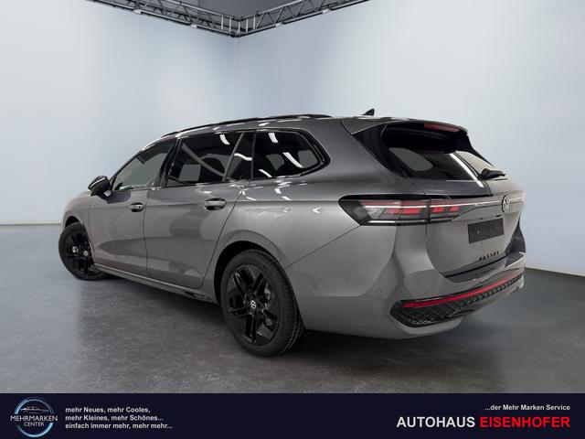 Volkswagen Passat Variant R-Line 2.0 TDI SCR 4Motion 193PS/142kW DSG7 2026 +PANO+AHK+360+BLACK-STYLE 