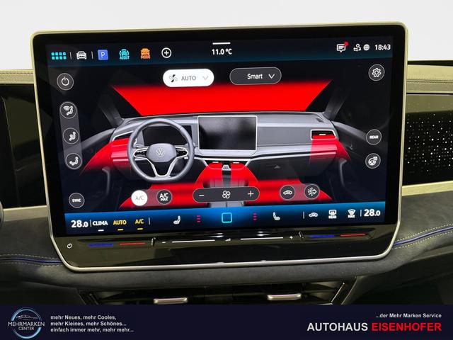 Volkswagen Passat Variant R-Line 2.0 TDI SCR 4Motion 193PS/142kW DSG7 2026 +PANO+AHK+360+BLACK-STYLE 