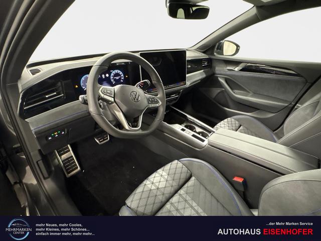 Volkswagen Passat Variant R-Line 2.0 TDI SCR 4Motion 193PS/142kW DSG7 2026 +PANO+AHK+360+BLACK-STYLE 