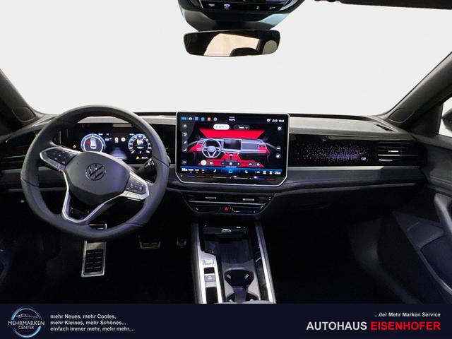 Volkswagen Passat Variant R-Line 2.0 TDI SCR 4Motion 193PS/142kW DSG7 2026 +PANO+AHK+360+BLACK-STYLE 