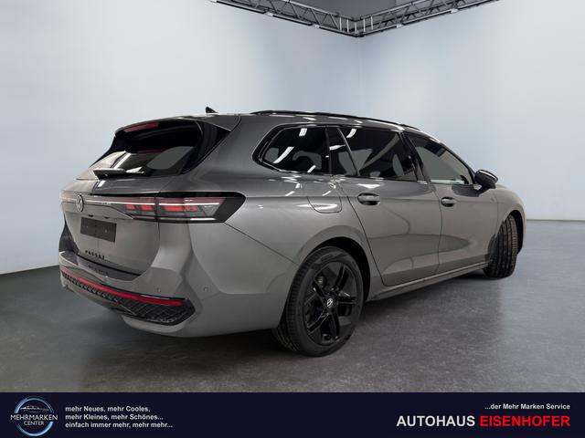 Volkswagen Passat Variant R-Line 2.0 TDI SCR 4Motion 193PS/142kW DSG7 2026 +PANO+AHK+360+BLACK-STYLE 
