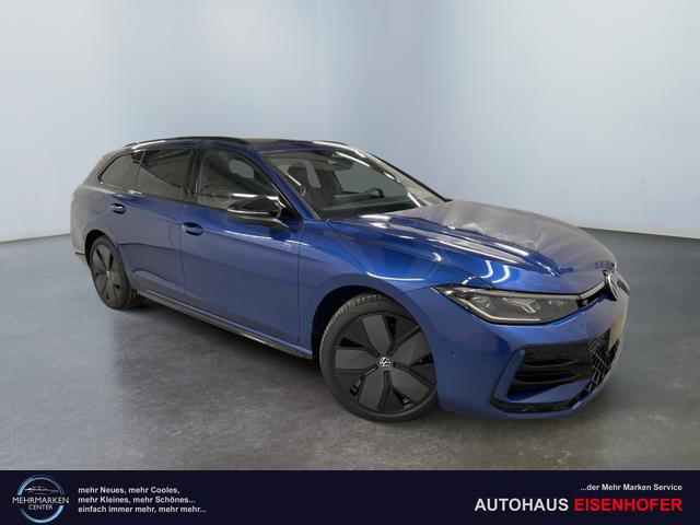 Volkswagen Passat Variant - R-Line 2.0 TDI SCR 4Motion 193PS/142kW DSG7 2026 | +AHK +PANO +Black Style +19" Schwarz LM +NAVI +RFK +TravelAssist