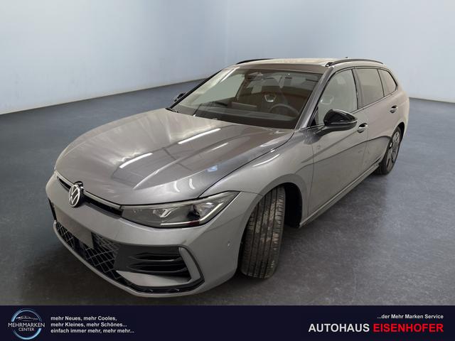 Volkswagen Passat Variant R-Line 2.0 TDI SCR 4Motion 193PS/142kW DSG7 2026 | +AHK +PANO +Black Style +19" Schwarz LM +NAVI +RFK +TravelAssist 