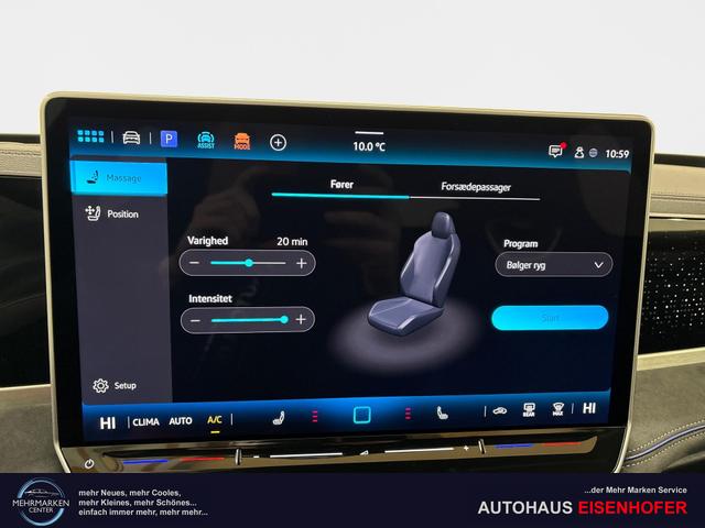 Volkswagen Passat Variant R-Line 2.0 TDI SCR 4Motion 193PS/142kW DSG7 2026 | +AHK +PANO +Black Style +19" Schwarz LM +NAVI +RFK +TravelAssist 