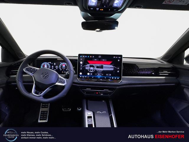 Volkswagen Passat Variant R-Line 2.0 TDI SCR 4Motion 193PS/142kW DSG7 2026 | +AHK +PANO +Black Style +19" Schwarz LM +NAVI +RFK +TravelAssist 
