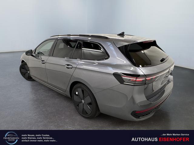 Volkswagen Passat Variant R-Line 2.0 TDI SCR 4Motion 193PS/142kW DSG7 2026 | +AHK +PANO +Black Style +19" Schwarz LM +NAVI +RFK +TravelAssist 