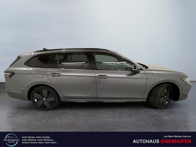 Volkswagen Passat Variant R-Line 2.0 TDI SCR 4Motion 193PS/142kW DSG7 2026 | +AHK +PANO +Black Style +19" Schwarz LM +NAVI +RFK +TravelAssist 