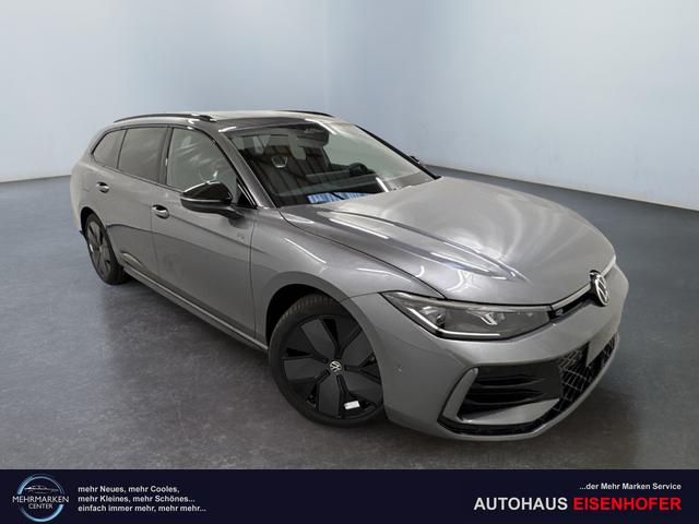 Volkswagen Passat Variant - R-Line 2.0 TDI SCR 4Motion 193PS/142kW DSG7 2026 | +AHK +PANO +Black Style +19" Schwarz LM +NAVI +RFK +TravelAssist