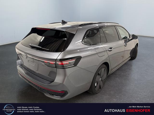 Volkswagen Passat Variant R-Line 2.0 TDI SCR 4Motion 193PS/142kW DSG7 2026 | +AHK +PANO +Black Style +19" Schwarz LM +NAVI +RFK +TravelAssist 