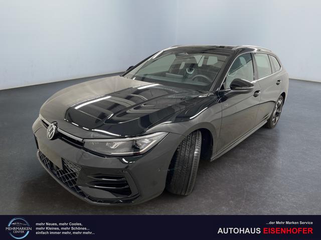 Volkswagen Passat Variant R-Line 2.0 TDI SCR 4Motion 193PS/142kW DSG7 2026 +AHK+360 Area View +Travel Assist und Trailer 