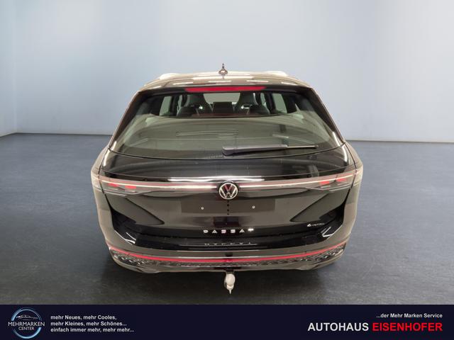 Volkswagen Passat Variant R-Line 2.0 TDI SCR 4Motion 193PS/142kW DSG7 2026 +AHK+360 Area View +Travel Assist und Trailer 