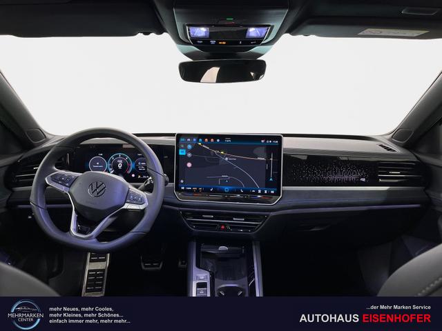 Volkswagen Passat Variant R-Line 2.0 TDI SCR 4Motion 193PS/142kW DSG7 2026 +AHK+360 Area View +Travel Assist und Trailer 