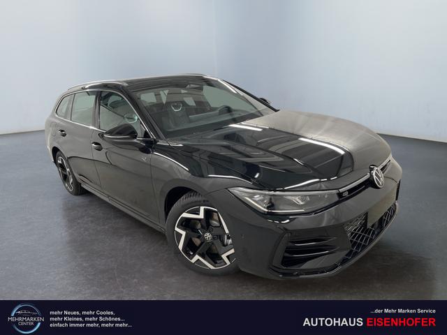 Volkswagen Passat Variant - R-Line 2.0 TDI SCR 4Motion 193PS/142kW DSG7 2026 +AHK+360 Area View +Travel Assist und Trailer