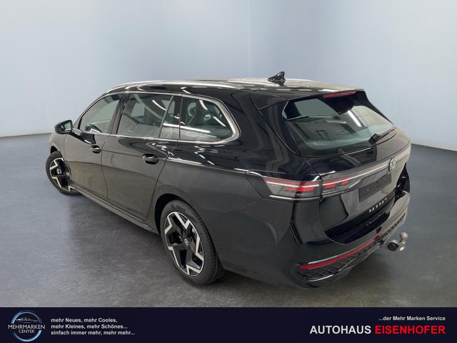 Volkswagen Passat Variant R-Line 2.0 TDI SCR 4Motion 193PS/142kW DSG7 2026 +AHK+360 Area View +Travel Assist und Trailer 
