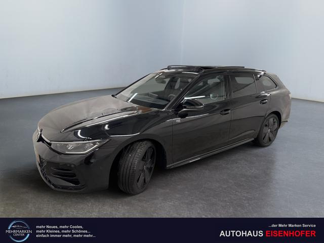 Volkswagen Passat Variant R-Line 2.0 TDI SCR 4Motion 193PS/142kW DSG7 2026 | +AHK +PANO +Black Style +19" Schwarz LM +NAVI +RFK +TravelAssist 