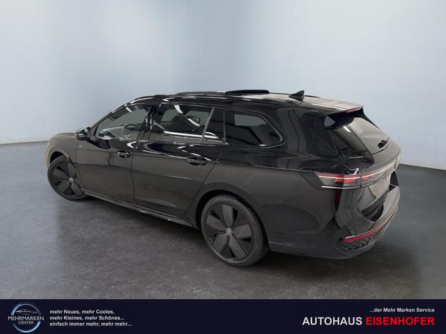 Volkswagen Passat Variant R-Line 2.0 TDI SCR 4Motion 193PS/142kW DSG7 2026 | +AHK +PANO +Black Style +19" Schwarz LM +NAVI +RFK +TravelAssist 