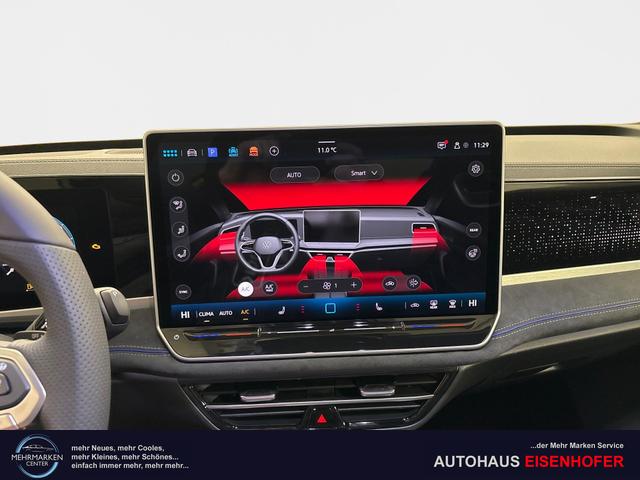 Volkswagen Passat Variant R-Line 2.0 TDI SCR 4Motion 193PS/142kW DSG7 2026 | +AHK +PANO +Black Style +19" Schwarz LM +NAVI +RFK +TravelAssist 