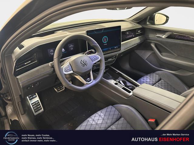 Volkswagen Passat Variant R-Line 2.0 TDI SCR 4Motion 193PS/142kW DSG7 2026 | +AHK +PANO +Black Style +19" Schwarz LM +NAVI +RFK +TravelAssist 