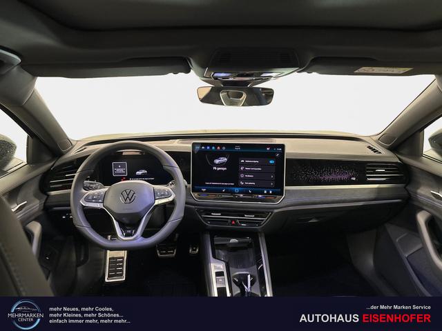 Volkswagen Passat Variant R-Line 2.0 TDI SCR 4Motion 193PS/142kW DSG7 2026 | +AHK +PANO +Black Style +19" Schwarz LM +NAVI +RFK +TravelAssist 