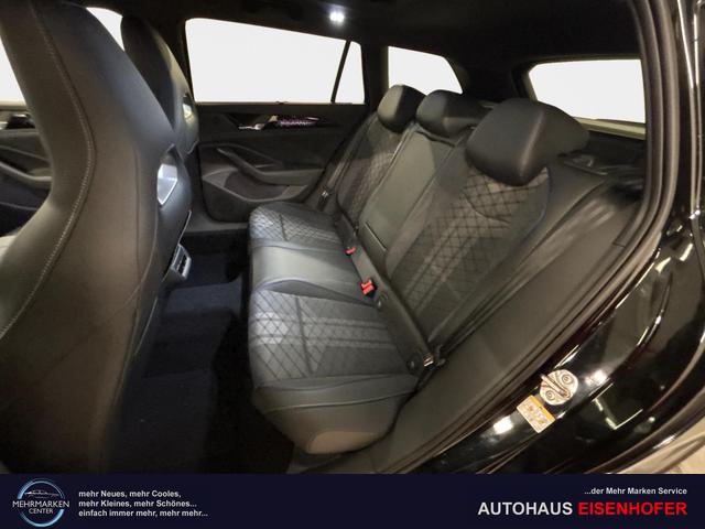 Volkswagen Passat Variant R-Line 2.0 TDI SCR 4Motion 193PS/142kW DSG7 2026 | +AHK +PANO +Black Style +19" Schwarz LM +NAVI +RFK +TravelAssist 