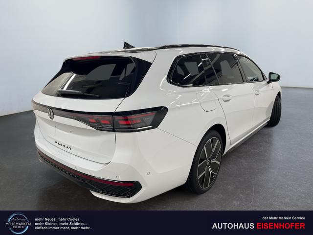 Volkswagen Passat Variant R-Line Signatur Paket 2.0 TDI SCR 4Motion 193PS/142kW DSG7 2026 | +PANO +360 +H&K +DCC PRO +STHZ 