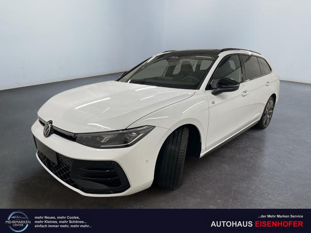 Volkswagen Passat Variant R-Line Signatur Paket 2.0 TDI SCR 4Motion 193PS/142kW DSG7 2026 | +PANO +360 +H&K +DCC PRO +STHZ 