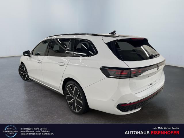 Volkswagen Passat Variant R-Line Signatur Paket 2.0 TDI SCR 4Motion 193PS/142kW DSG7 2026 | +PANO +360 +H&K +DCC PRO +STHZ 