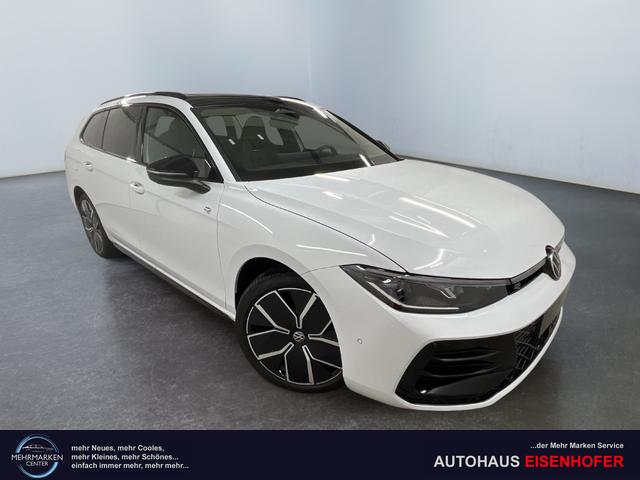 Volkswagen Passat Variant - R-Line Signatur Paket 2.0 TDI SCR 4Motion 193PS/142kW DSG7 2026 | +PANO +360 +H&K +DCC PRO +STHZ