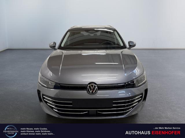 Volkswagen Passat Variant Elegance 2.0 TDI 150PS 110kW EVO SCR DSG7 2026 +AHK+AKUSTIK+360+TRAVEL ASSIST 