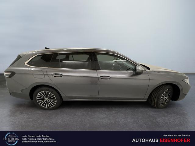 Volkswagen Passat Variant Elegance 2.0 TDI 150PS 110kW EVO SCR DSG7 2026 +AHK+AKUSTIK+360+TRAVEL ASSIST 