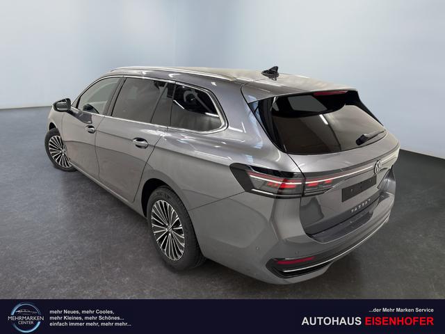 Volkswagen Passat Variant Elegance 2.0 TDI 150PS 110kW EVO SCR DSG7 2026 +AHK+AKUSTIK+360+TRAVEL ASSIST 