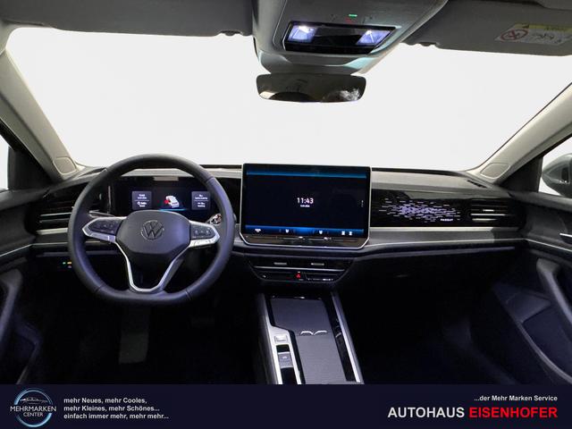 Volkswagen Passat Variant Elegance 2.0 TDI 150PS 110kW EVO SCR DSG7 2026 +AHK+AKUSTIK+360+TRAVEL ASSIST 