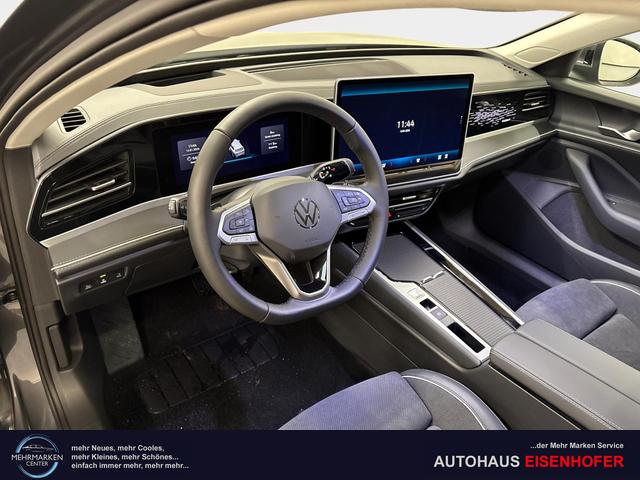 Volkswagen Passat Variant Elegance 2.0 TDI 150PS 110kW EVO SCR DSG7 2026 +AHK+AKUSTIK+360+TRAVEL ASSIST 