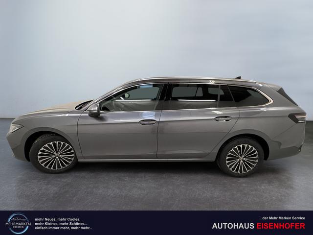 Volkswagen Passat Variant Elegance 2.0 TDI 150PS 110kW EVO SCR DSG7 2026 +AHK+AKUSTIK+360+TRAVEL ASSIST 