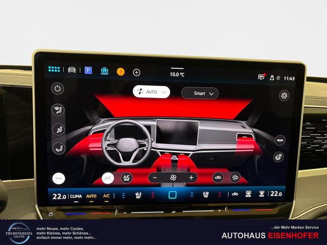 Volkswagen Passat Variant Elegance 2.0 TDI 150PS 110kW EVO SCR DSG7 2026 +AHK+AKUSTIK+360+TRAVEL ASSIST 