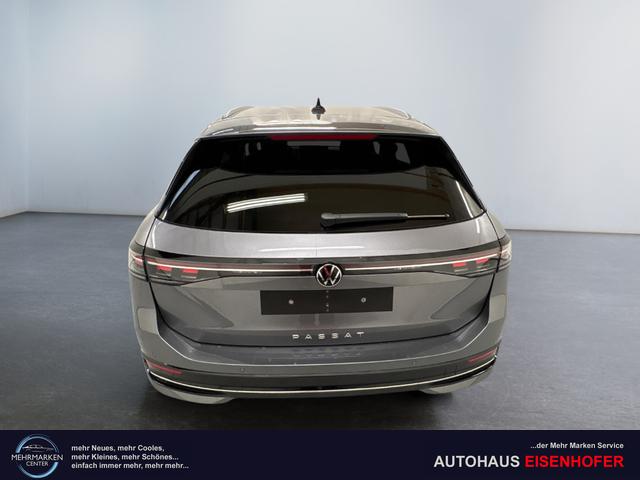 Volkswagen Passat Variant Elegance 2.0 TDI 150PS 110kW EVO SCR DSG7 2026 +AHK+AKUSTIK+360+TRAVEL ASSIST 