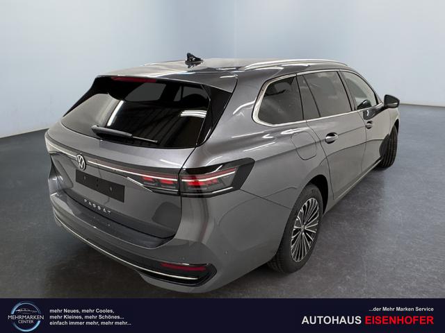 Volkswagen Passat Variant Elegance 2.0 TDI 150PS 110kW EVO SCR DSG7 2026 +AHK+AKUSTIK+360+TRAVEL ASSIST 